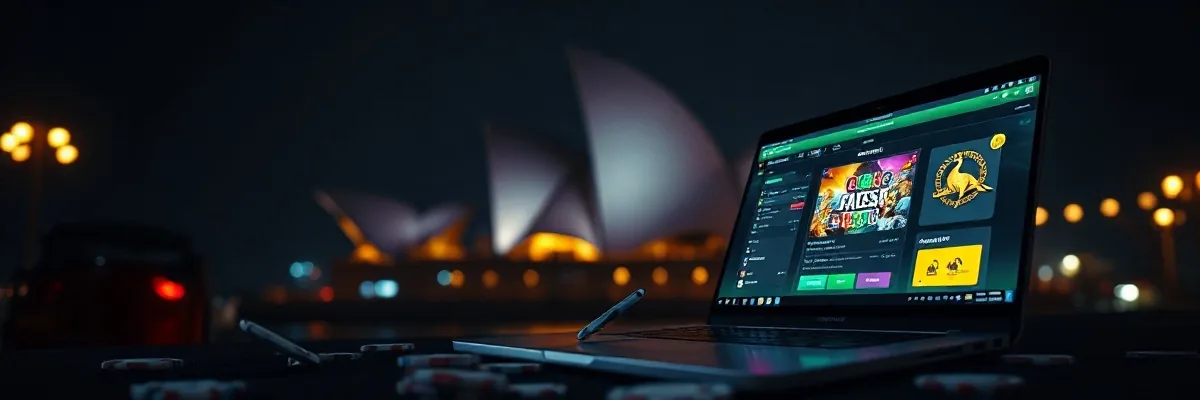 Payment Options and Security — Best online casinos in Australia