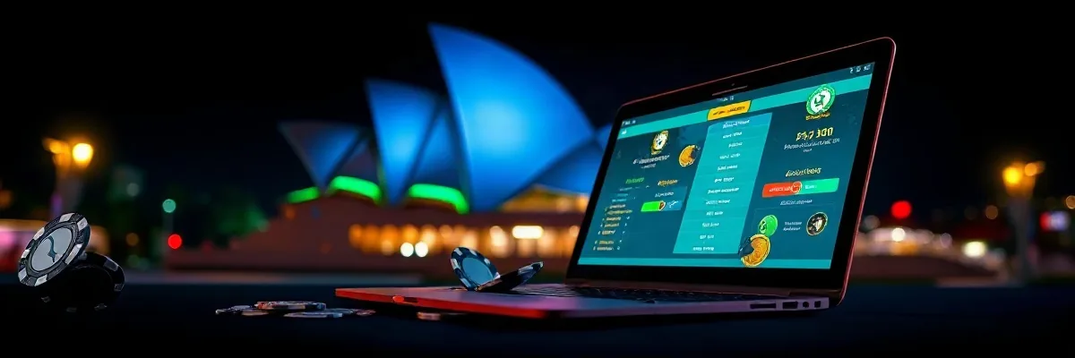 Payment Options and Security — Best online casinos in Australia