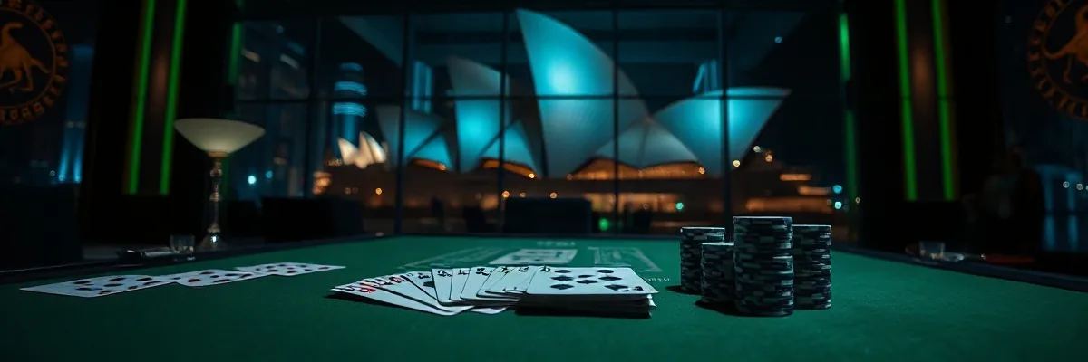blackjack online in Australia — Original Game Tables: When a Dealer or Server Makes a Mistake