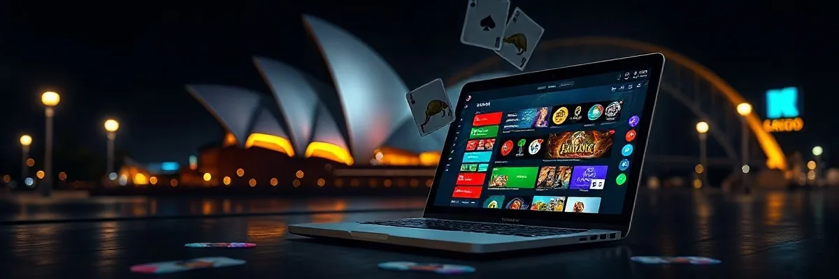 new online casino australia in Australia — Game Libraries and Software at New Launches