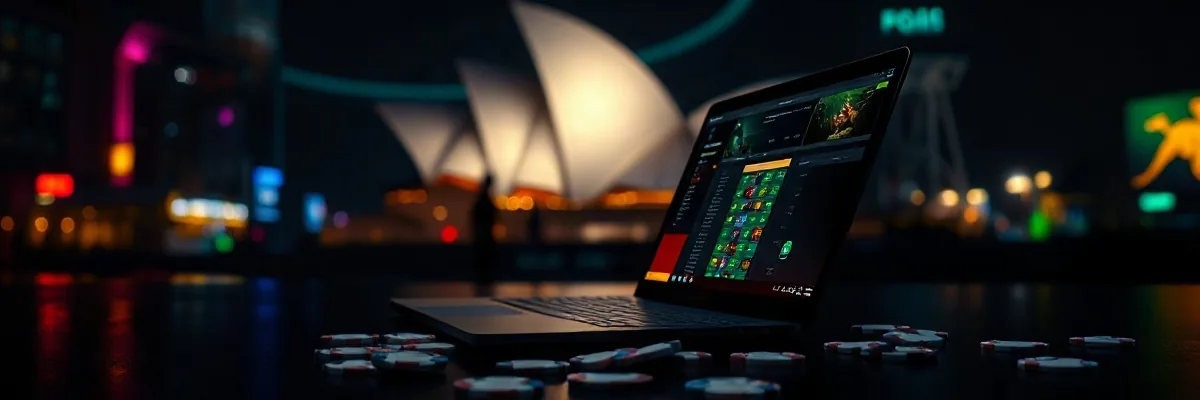 Who Runs the Sites: Operator Profiles at a Glance — online casino australia in Australia
