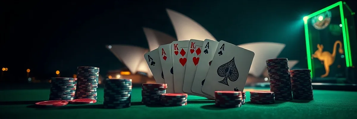 Bankroll Sizing Against the Stakes on Offer: online poker real money guide for players in Australia