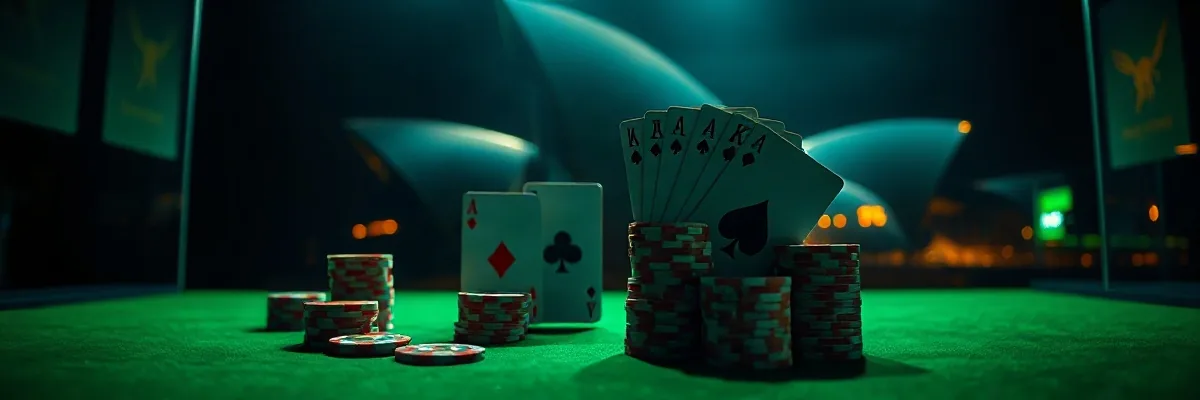 Mobile Play and Account Access: online poker real money guide for players in Australia